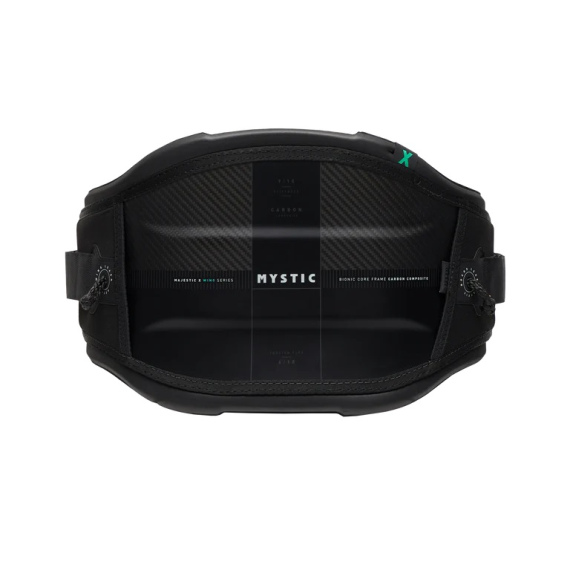 Mystic MAJESTIC X Wing Waist Harness - Black