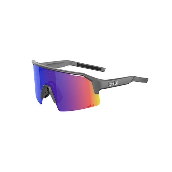 Očala Bolle C-SHIFTER - Titanium Matte-Volt Ultraviolet