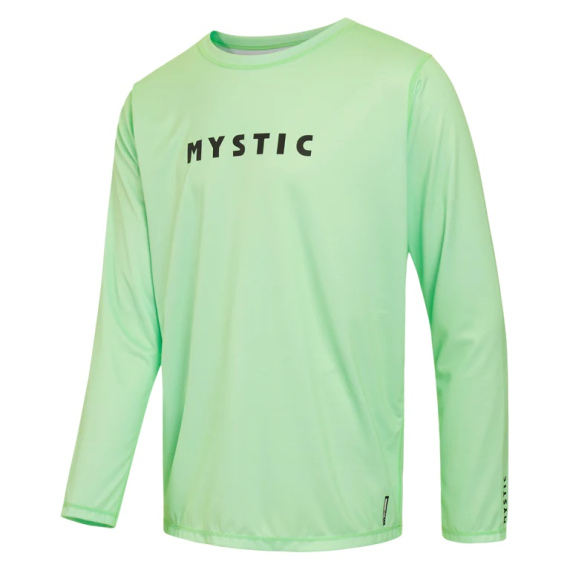 Quickdry Mystic STAR LS - Lime Green