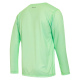 Quickdry Mystic STAR LS - Lime Green