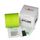 DR.Tuba NYLON RIPSTOP Trak - Lime Green