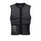 Mystic Jopič BLOCK Impact Vest Kite Front zip - Black