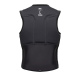 Mystic Jopič BLOCK Impact Vest Kite Front zip - Black