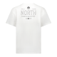 North FREEDOM Tee - White