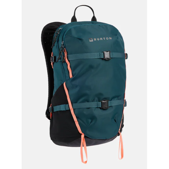Burton DAY HIKER Daypack 22l - Deep Emerald