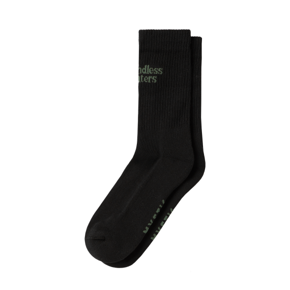 Mystic TRADEMARK Socks - Truffle