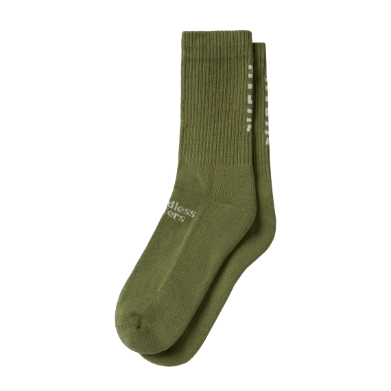Mystic ICON Socks - Dark Olive