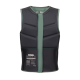 Mystic STAR Impact Vest Kite Front zip - Dark Olive