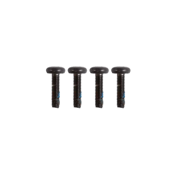 North ShiftLock Replacement Screws (set of 4) - 900 Black