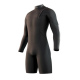 Mystic Obleka THE ONE 3-2 Longarm Shorty Zipfree - 900 Black