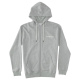 DC BASELINE ZH - Medium Grey Heather
