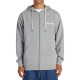 DC BASELINE ZH - Medium Grey Heather