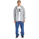 DC BASELINE ZH - Medium Grey Heather
