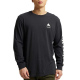 Majica Burton ELITE LS - 001 True Black