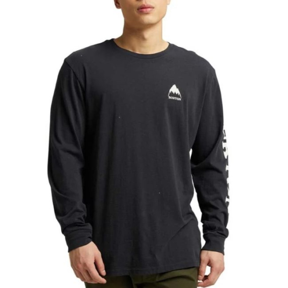 Majica Burton ELITE LS - 001 True Black