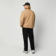 Mystic TRADEMARK Crew Sweat - Slate Brown