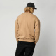 Mystic TRADEMARK Crew Sweat - Slate Brown