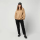 Mystic TRADEMARK Crew Sweat - Slate Brown