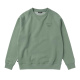 Mystic TOKEN Crew Sweat - Frozen Green