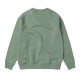 Mystic TOKEN Crew Sweat - Frozen Green