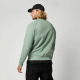 Mystic TOKEN Crew Sweat - Frozen Green