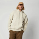 Majica Mystic MANIFESTO Hood - Sand