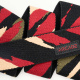 Pas Arcade BRUSHSTROKE - Black-Burnt