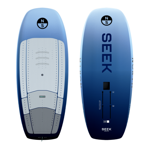 North SEEK Foil Board 2025