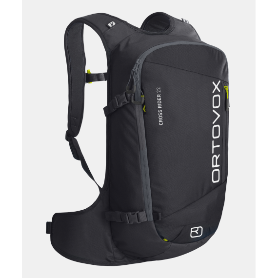 Ortovox CROSS RIDER 22 Backpack - Black Raven