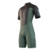 Mystic Obleka BRAND 3-2 Shorty Backzip - 643 Dark Olive