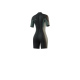 Mystic BRAND Shorty 3-2 Backzip Women 2025- Dark Olive