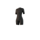 Mystic BRAND Shorty 3-2 Backzip Women 2025- Dark Olive