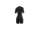 Mystic BRAND Shorty 3-2 Backzip Women 2025- Dark Olive