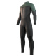 Mystic STAR 5-3 Backzip 2025 - Dark Olive