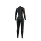 Mystic STAR 4-3 Fullsuit Backzip Women 2025 - Black