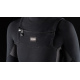 Mystic Obleka HAVEN 4-3 Double Frontzip Women 2025 - Black