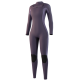 Mystic HAVEN 5-3 Double Frontzip Women 2025 - 500 Purple