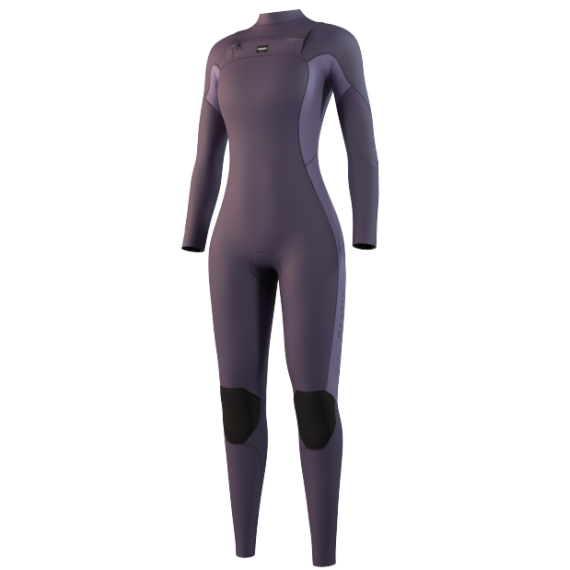 Mystic Obleka HAVEN 5-3 Double Frontzip Women 2025 - 500 Purple