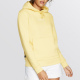 Majica Mystic BRAND HOODIE Women - 251 Pastel Yellow