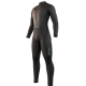 Mystic STAR 4-3 Backzip 2025 - Black