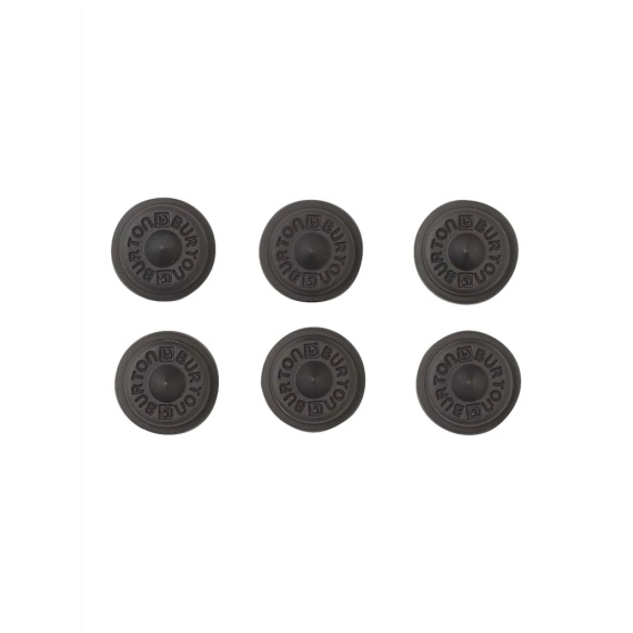 Burton Aluminum Stud Stomp Pad - 001 Black