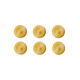 Burton Aluminum Stud Stomp Pad - 002 Gold
