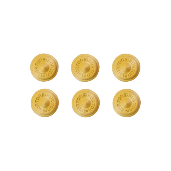 Burton Aluminum Stud Stomp Pad - 002 Gold