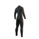 Mystic MAJESTIC 3-2 Frontzip Wetsuit - Black