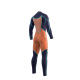 Mystic MAJESTIC 3-2 Frontzip Wetsuit - Black