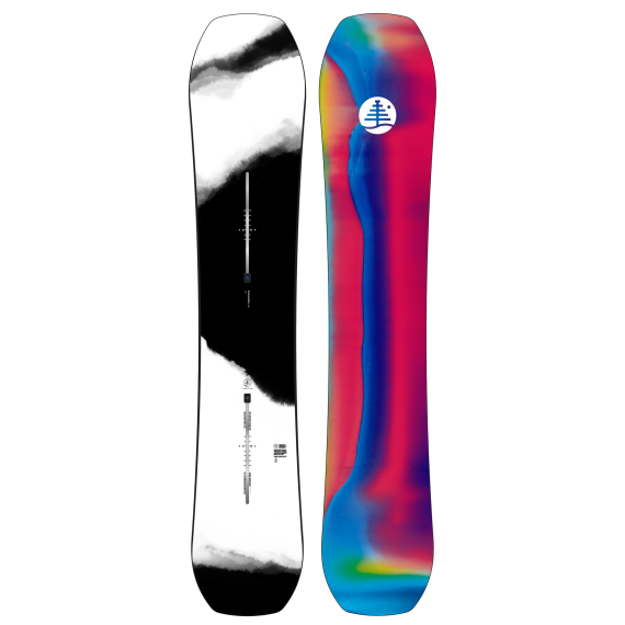 Snowboard Burton UNISEX FAMILY TREE HOMETOWN HERO