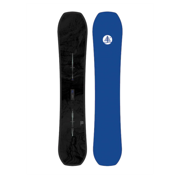 Snowboard Burton FAMILY TREE HOMETOWN HERO Splitboard 2023 - No Colour