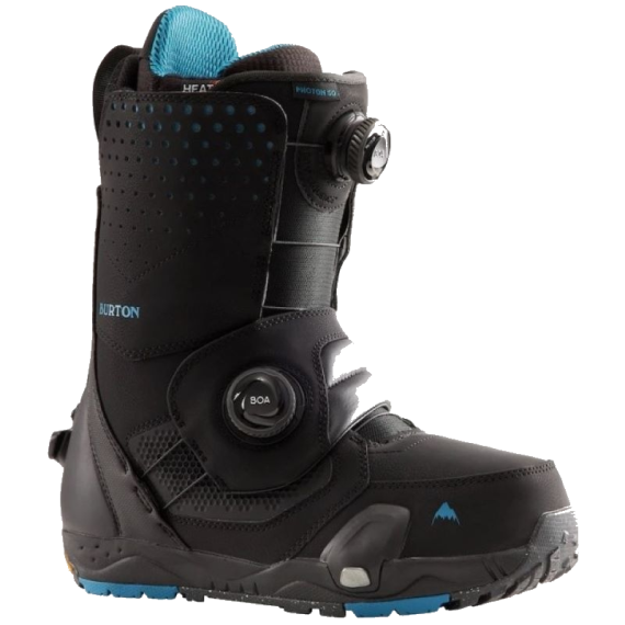 Snowboard Čevlji Burton PHOTON STEP ON - Black