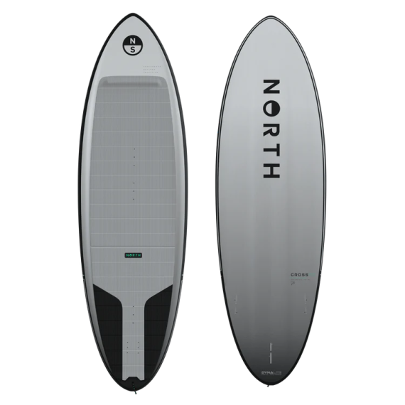North Deska CROSS Pro Surfboard 2025