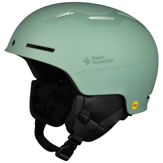 Čelada Sweet Protection WINDER MIPS - Wigrn WIGRN Willow Green